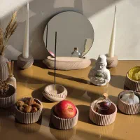 فروش عمده ست هفت سین سنگ مصنوعی با قیمت رقابتی