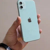 ایفون ۱۱ سبز ۱۲۸