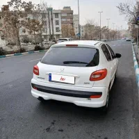 پژو ۲۰۷ فلز مدل ۹۹