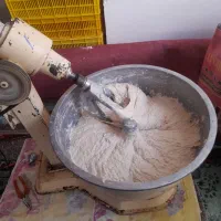 خمیرزن ۲۰ کیلویی