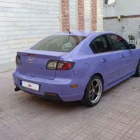 مزدا ۳ مدل 88