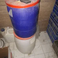 بشکه پلاستیکی