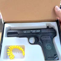 کلت نیمه فلزی ، تفنگ ، اسلحه c1 c12 c19|اسباببازی|مشهد, طلاب|دیوار