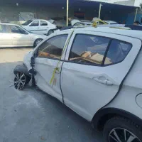 لیفان X50 دندهای، مدل ۱۳۹۵