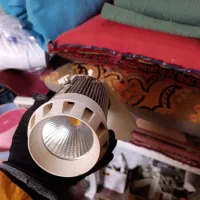 لامپ ال ای دی سقفی و ریلی