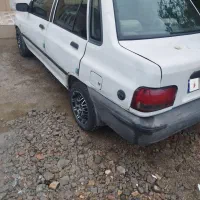 پراید مدل 86 دوگانه فابریک موتور سالم