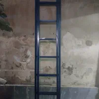 نردبان 6متری آهنی|ابزارآلات|پاکدشت, خاتون آباد|دیوار