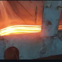 جذب نیروی ساده و فنی در کارخانه فولاد