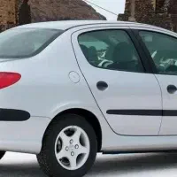 فروش 206 sd v8