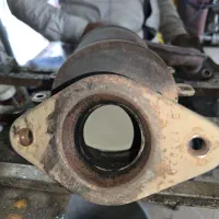 کاتالیزور،شارژ کاتالیزور،شبکه،تعویض نو با کارکرده