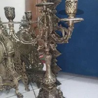 آینه و شمعدان برنز|آینه|تهران, نیروی هوایی (پیروزی)|دیوار