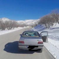 فروش۴۰۵مدل1396