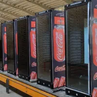 یخچال ایستاده تک مدل تاتار // انبار پخش عزم