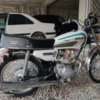 موتور مزاییده ۱۲۵ تمیز|موتورسیکلت|آق قلا, |دیوار