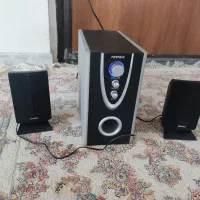 باند کامپیوتر و لبتاب. باند. بلندگو