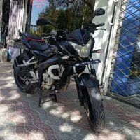 فروش ns200|موتورسیکلت|بجنورد, |دیوار