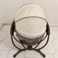 گهواره و تاب برقی گراکو مدل Glider finland|کالسکه و لوازم جانبی|تهران, کامرانیه|دیوار