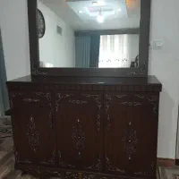 ست کنسول و میز تی وی و ویترین