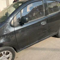 سواری هاچ بک ام وی ام ۱۱۰ s مشکی متال