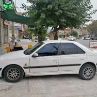 پژو پارس دوگانه سوز، مدل ۱۳۸۹