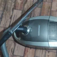 جاروبرقی خارجی در حد سالم با مکش فوق العاده قوی