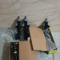 کمک فنر پرایدی