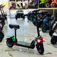 دوچرخه اسکوتر شارژی برقی ریموت دار