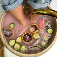 صندلی پدیکور