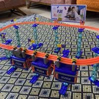 مونوریل،قطار هوایی|اسباببازی|تهران, جوادیه|دیوار