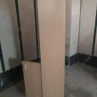 جاکفشی رخت اویزدار اینه ای درحدنوع