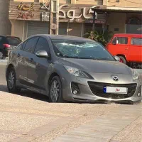 مزدا ۳ نیو تیپ ۴