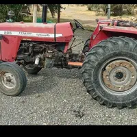 تراکتور فرگوسن 285مدل 71