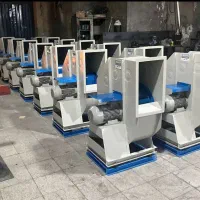 فن سانتریفیوژ ۳ اسب تکفاز ۲اسب اگزاست فن