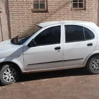 تیبا ۲ مدل ۴۰۱ بدون رنگ شاسی پلمپ