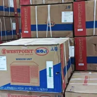 حراج ۱۸ پنجره ای وست پوینت موتور بزرگ پیستونی