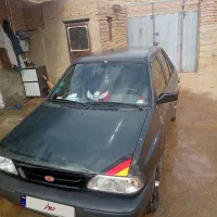 پراید معاوضه با پیکان وانت|خودرو سواری و وانت|کنگاور, |دیوار