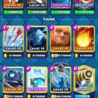 اکانت کلش رویال قدیمی|کنسول، بازی ویدئویی و آنلاین|تهران, مولوی|دیوار