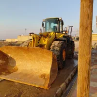 لودر ۴۷۰|خودرو سنگین|تهران, تهرانسر شمالی|دیوار