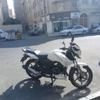 موتور اپاچی ۱۸۰|موتورسیکلت|تهران, اتابک|دیوار