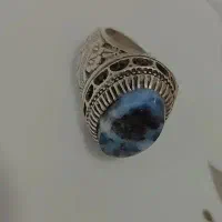 انگشتر نقره