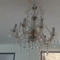 لوستر کریستالی