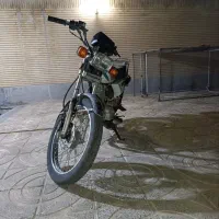 موتور ۱۵۰ cc|موتورسیکلت|اصفهان, بهارستان|دیوار