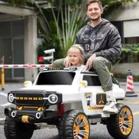 غول ماشین شارژی آفرود|اسباب‌بازی بچه|تاکستان, |دیوار