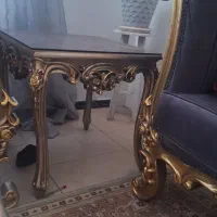 ست ۷ نفره به همراه نهار خوری ۶ نفره و چستر|مبلمان خانگی و میز عسلی|پردیس, فاز ۳|دیوار