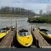 قـایق ســواری با قایــق Vip