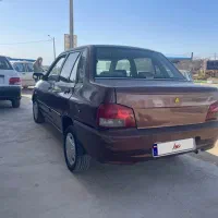 پراید مدل ۸۷دوگانه کارخانه