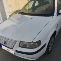 سمند EF7دوگانه فابریک