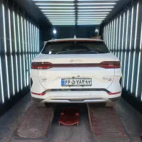 کارشناسی و تشخیص رنگ بدنه و فنی سیار