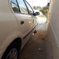 سمند ef7دوگانه کارخانه|خودرو سواری و وانت|بجنورد, |دیوار