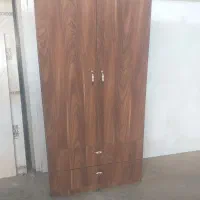 تولیدی طرح گستر فارس/ کمد دو در دو کشو/